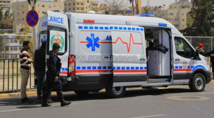 Two dead in separate car accidents in Amman