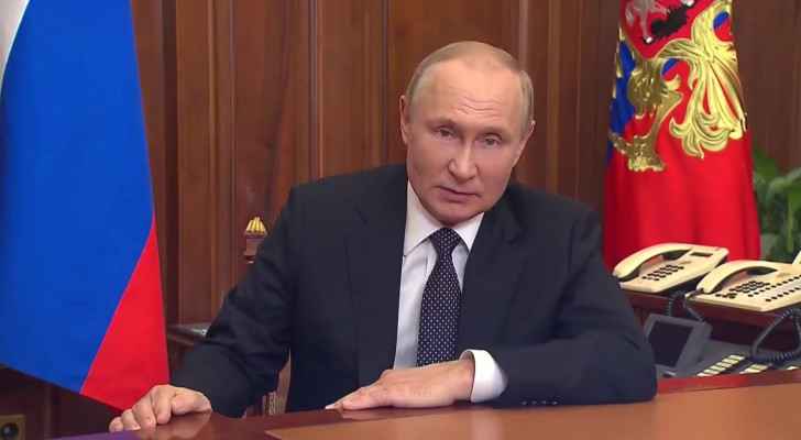 The goal of the West is to weaken, divide and ultimately destroy Russia: Putin