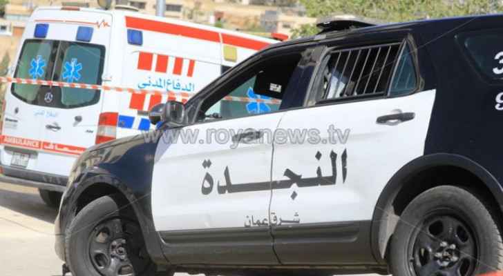 Man dies after falling off pedestrian bridge in Qweismeh