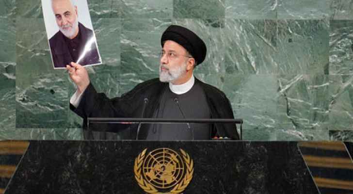 Iran president says not seeking nuclear weapons, urge US guarantees