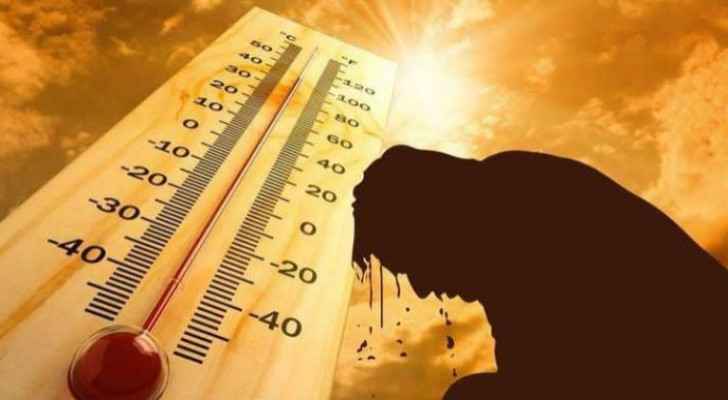 Jordan not expected to witness heatwaves in upcoming days