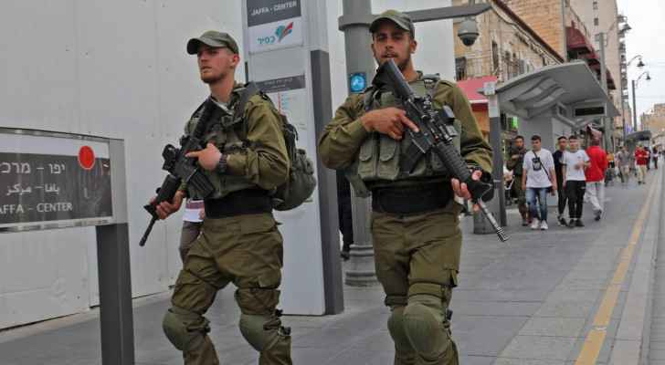 Israeli Occupation carries out massive arrest campaign in West Bank