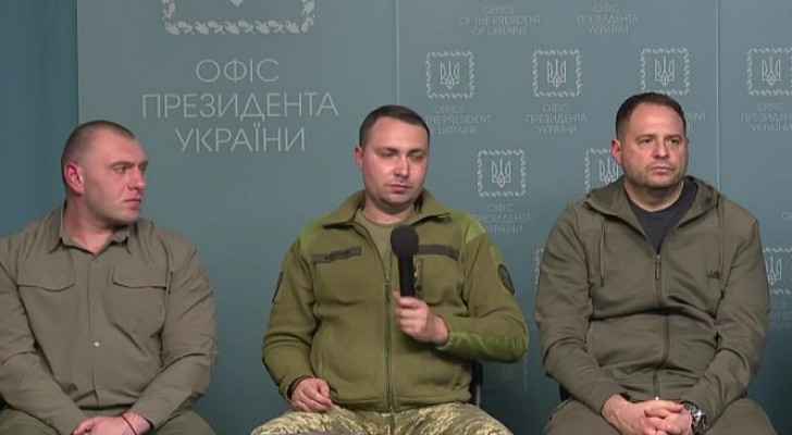 'Many' exchanged Ukrainians 'tortured' in captivity: Ukrainian official