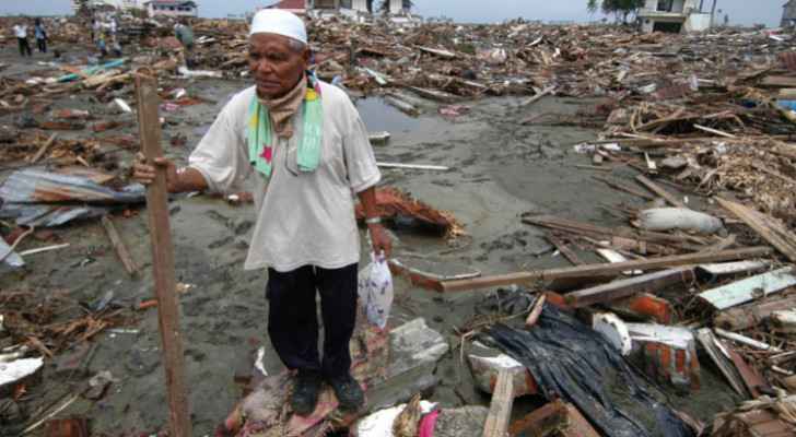 6.4 magnitude earthquake strikes Indonesia