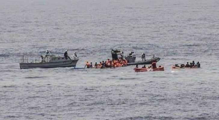 89 confirmed dead in boat accident off Syrian coast