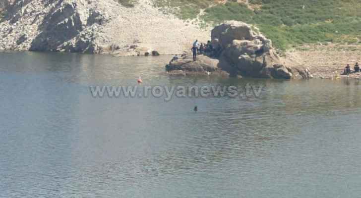 IMAGES: Person goes missing in Wadi Arab Dam