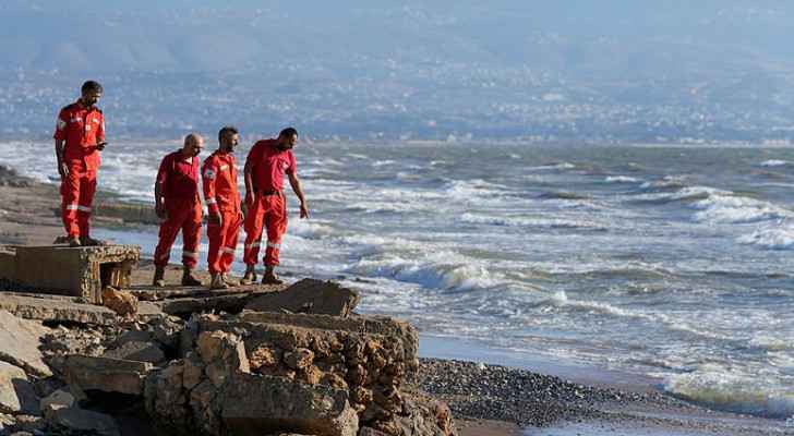 Lebanon migrant ship death toll reaches 100