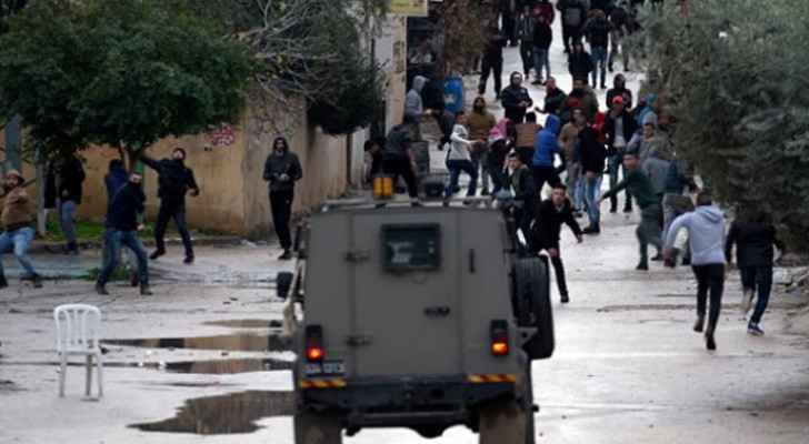 UPDATE: Israeli Occupation forces kills four Palestinians during raid on Jenin camp