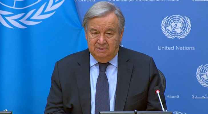 Russia annexations in Ukraine have 'no place in modern world': UN chief