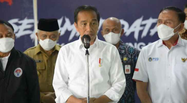 Indonesian president to order stadium audit after deadly stampede