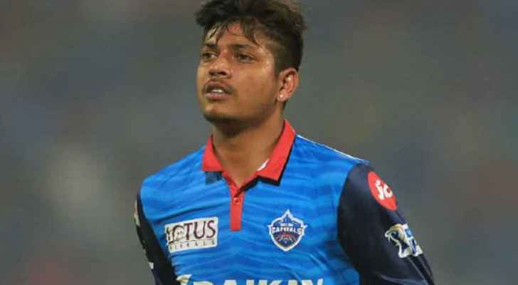 Nepal cricket star in custody on rape charges