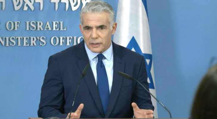 ‘Israel, Lebanon deal reduces chance of war with Hezbollah’: Lapid