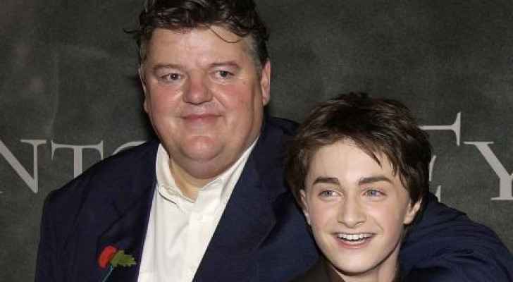 Harry Potter stars react to death of Robbie Coltrane