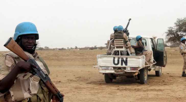 Bomb kills two Egyptian peacekeepers in Mali, UN says