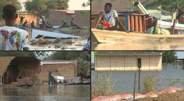 Chad Floods Leave Victims In Despair | Roya News