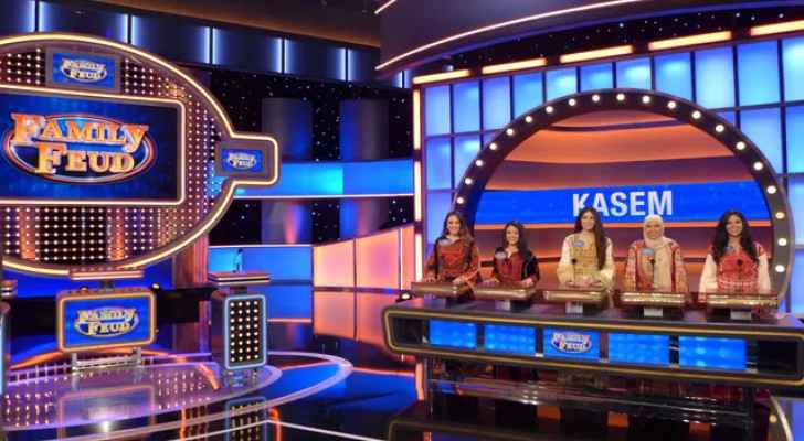 Family represents Palestinian heritage on Family Feud
