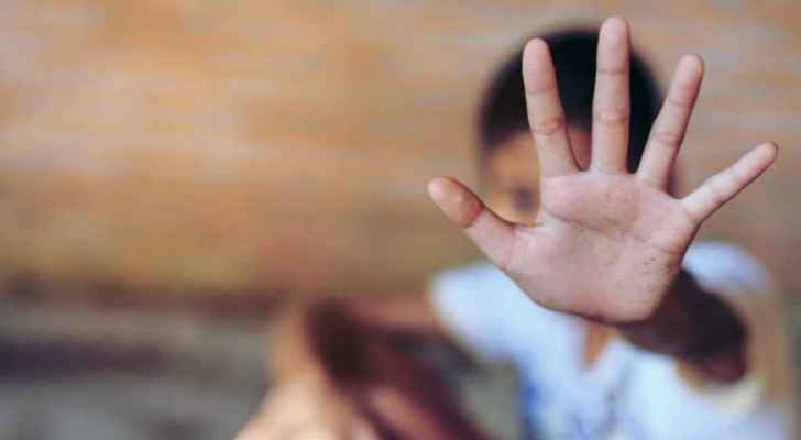 Mother tortures her child to force him to beg in Egypt