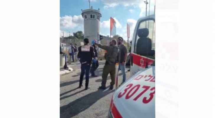 Man killed by Israeli Occupation after car-ramming in Ramallah