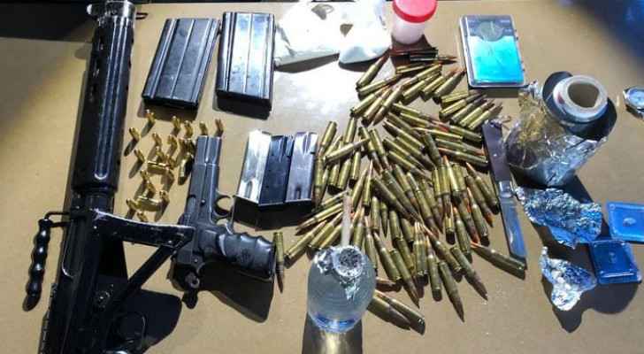 Police arrest three drug dealers in southern Badia