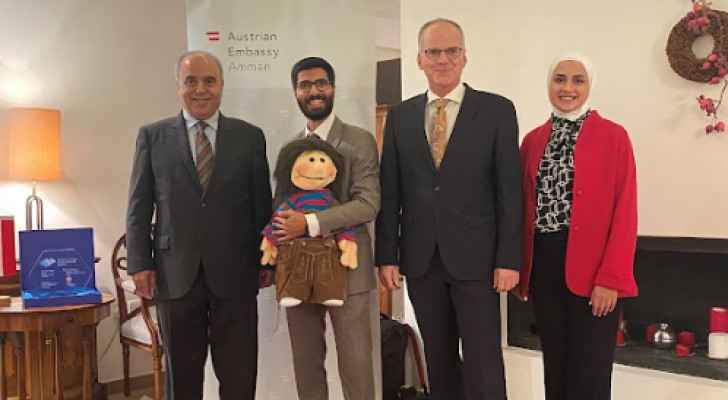 Puppets World Organization receives Austrian Intercultural Achievement Award