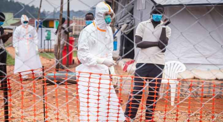 'Death every day': Fear and fortitude in Uganda's Ebola epicenter