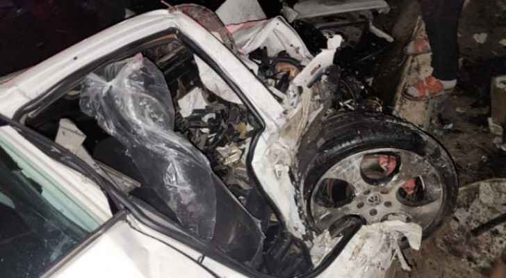 Death toll in Bethlehem traffic accident rises to three