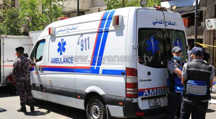 Three dead in separate car accidents during past 24 hours in Jordan