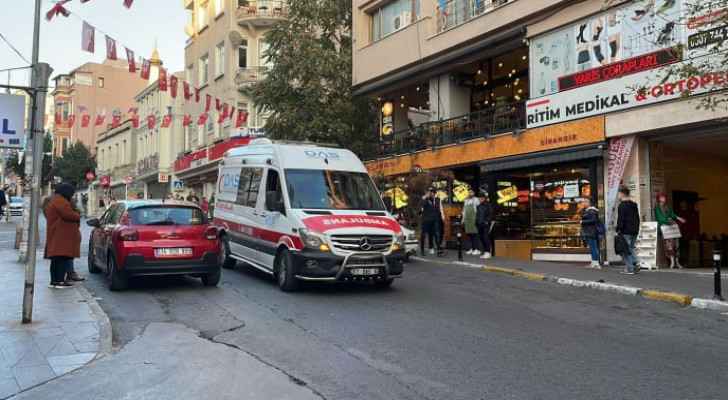 UPDATED: Six killed, 81 injured in explosion in Istanbul