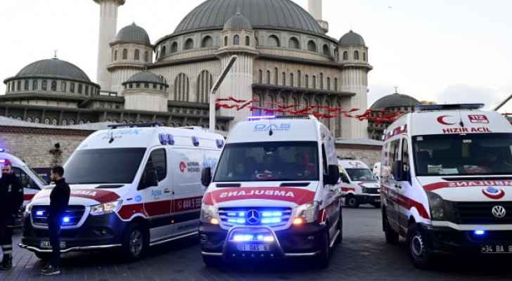 Jordan condemns Istanbul's terrorist attack