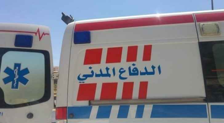Person dies after being run over by vehicle on Hashemite University Road