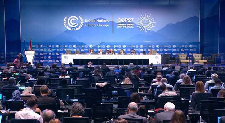EU tells COP27 it will boost its carbon-cutting commitment