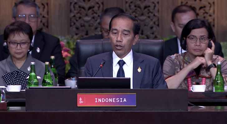 Must avoid 'another Cold War': Indonesia leader tells G20
