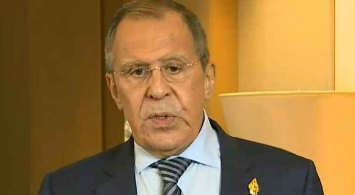 Lavrov says Ukraine's terms for negotiations 'unrealistic'