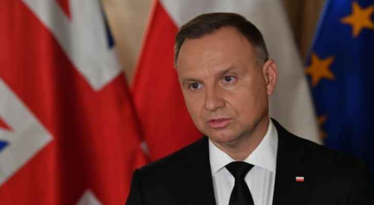'No concrete evidence' on who fired missile: Polish President