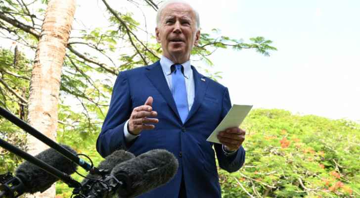It is unlikely the missile that hit Poland was fired from Russia: Biden