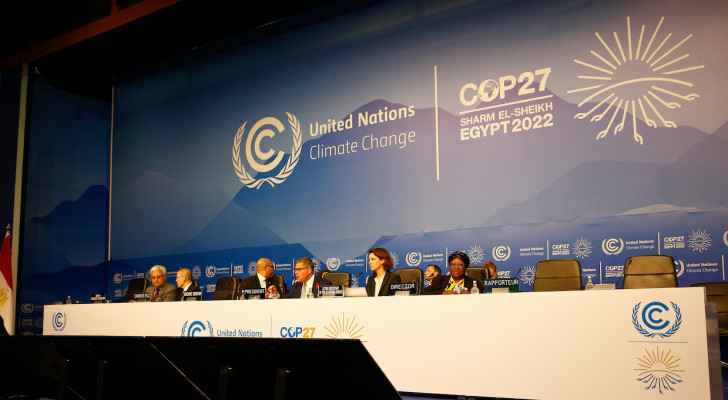 'Vast majority' of nations say Egypt climate plan 'balanced': summit host