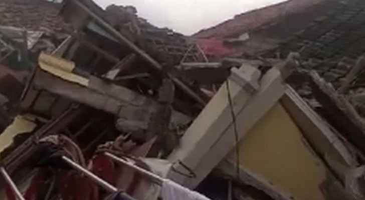 At least 46 dead, 700 injured in Indonesia quake: local official