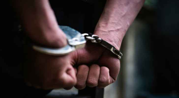 Man arrested for assaulting someone, forcing him to undress in Ramtha