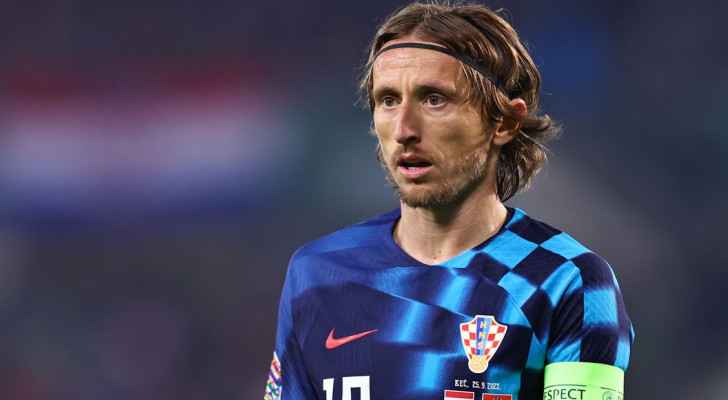 Croatia can't dwell on 2018 World Cup run, says Modric
