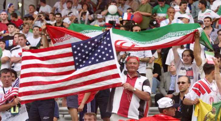 Iran calls on FIFA to sack US from World Cup