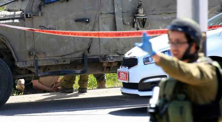 Israeli Occupation soldier critically injured in ramming near Kochav Yaako