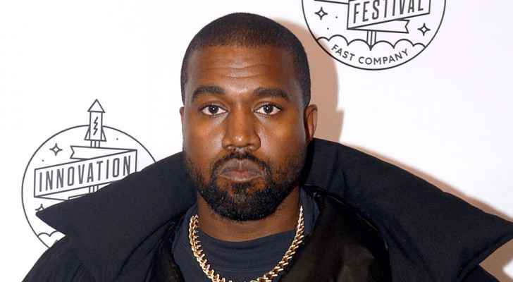 Kanye West suspended from Twitter for 'inciting violence'