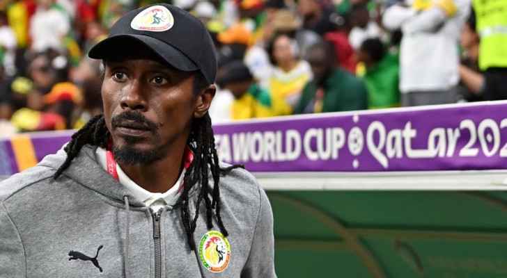 Senegal coach regrets team loss to England