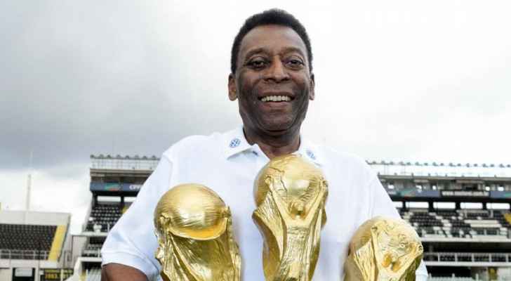 'He is not saying goodbye,' says daughter of Pele