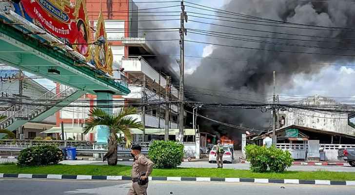 Three deceased after bomb explodes in Thailand's south