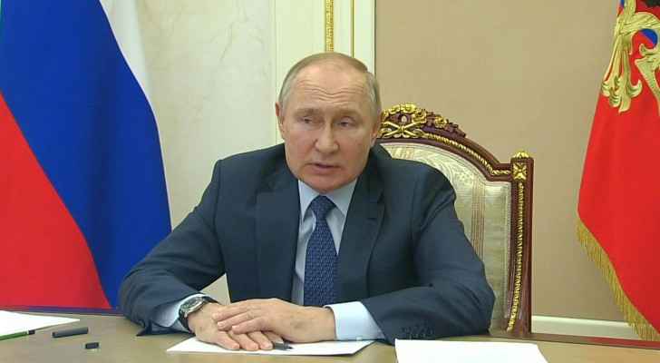 Putin says 150,000 mobilized Russians are deployed in Ukraine