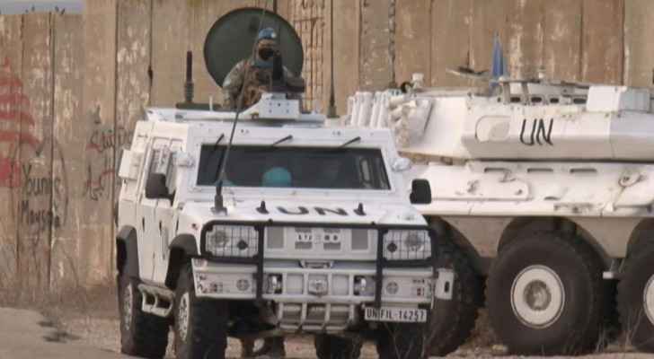 Irish UN peacekeeper killed in south Lebanon: AFP