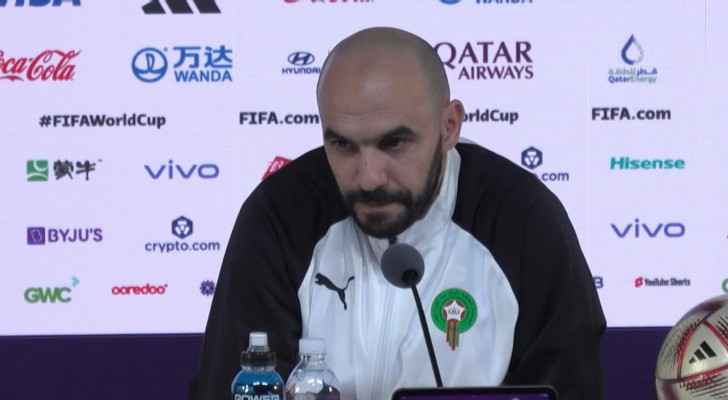 Morocco captain Saiss not available for third-place play-off: Regragui