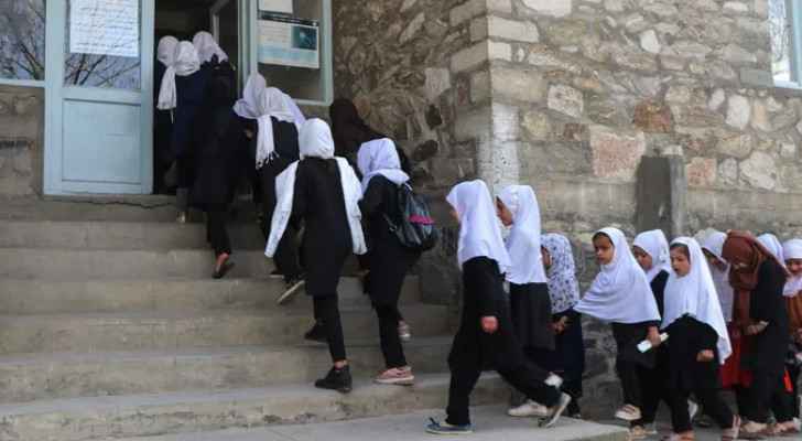 Taliban women university ban 'grave step backwards': UK