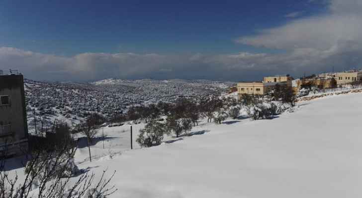 Will it snow in Jordan anytime soon? Arabia Weather answers